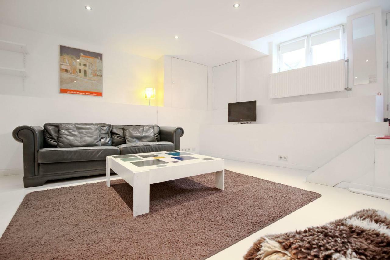 אמסטרדם Romantic Jordaan Canalsuite Near Anne Frank House מראה חיצוני תמונה