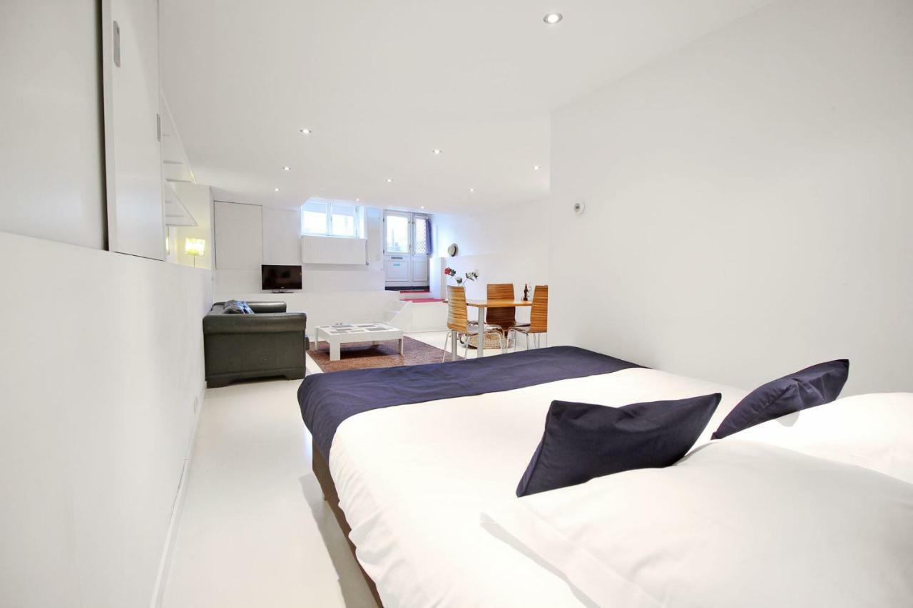 אמסטרדם Romantic Jordaan Canalsuite Near Anne Frank House מראה חיצוני תמונה