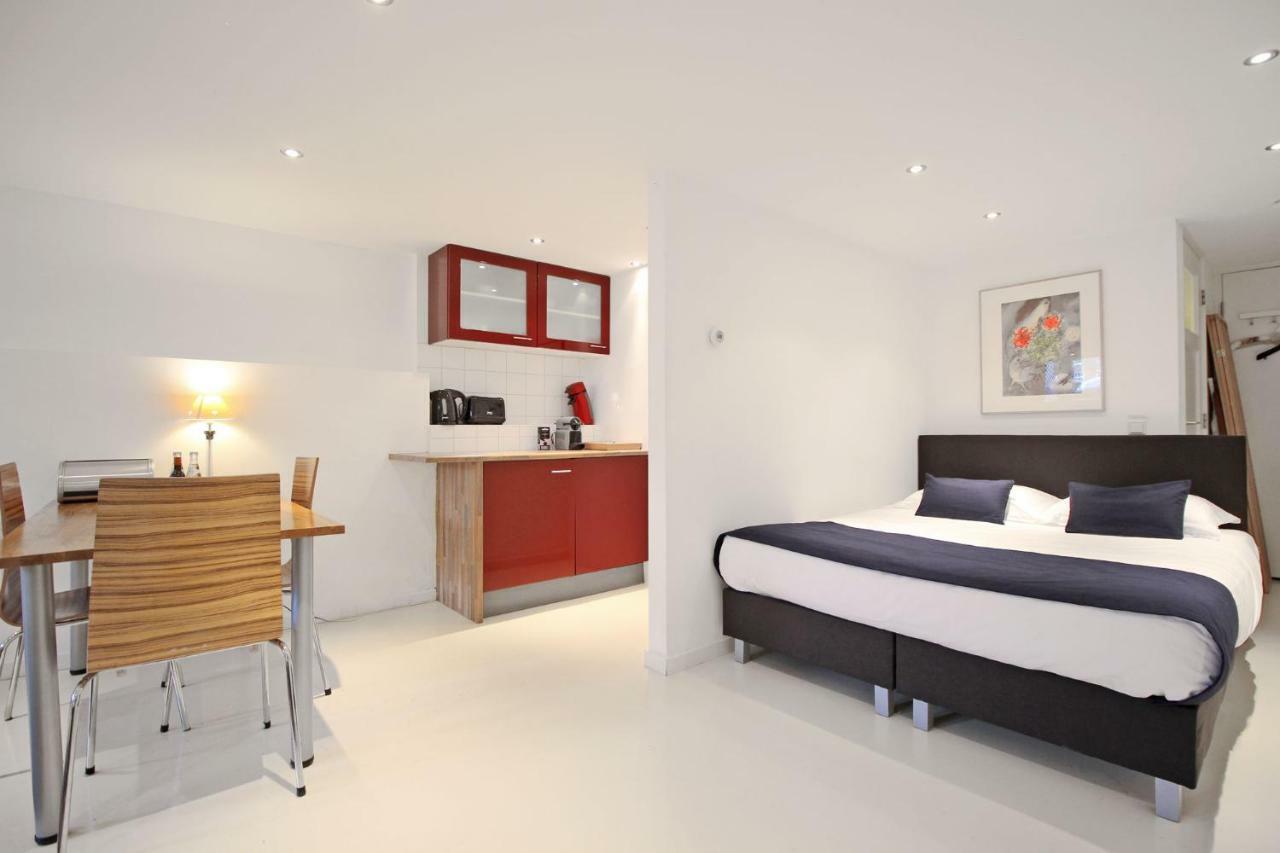 אמסטרדם Romantic Jordaan Canalsuite Near Anne Frank House מראה חיצוני תמונה