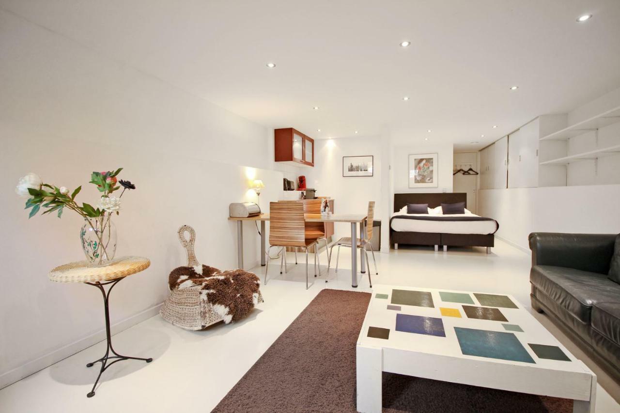 אמסטרדם Romantic Jordaan Canalsuite Near Anne Frank House מראה חיצוני תמונה