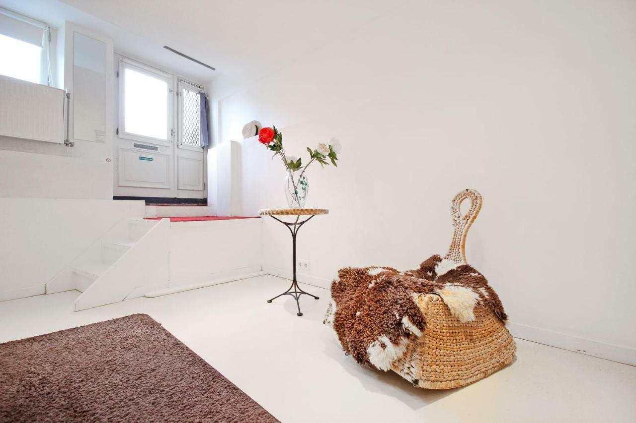 אמסטרדם Romantic Jordaan Canalsuite Near Anne Frank House מראה חיצוני תמונה