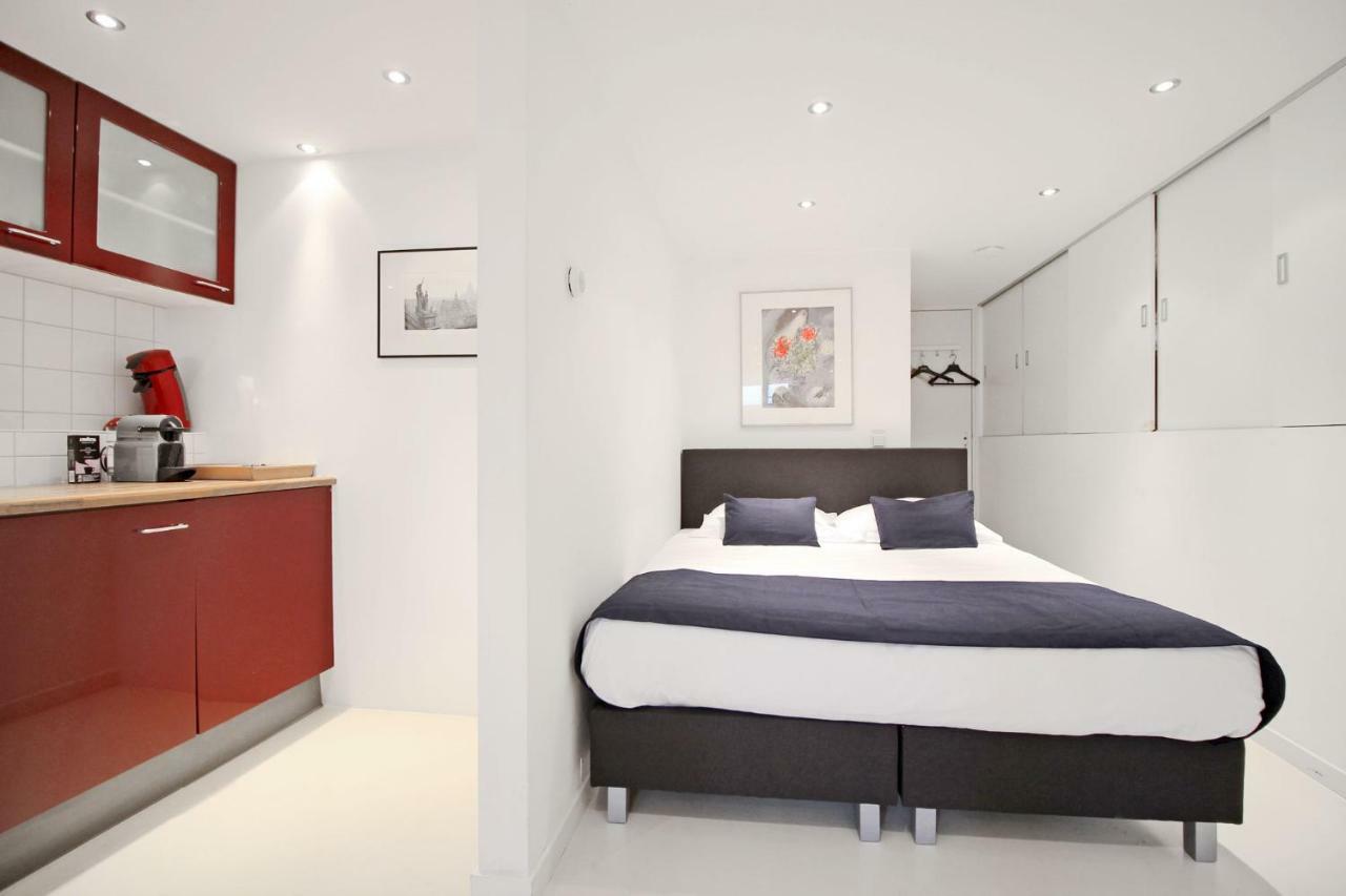 אמסטרדם Romantic Jordaan Canalsuite Near Anne Frank House מראה חיצוני תמונה